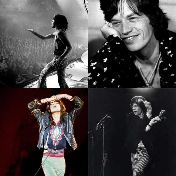 Rolling Stones Baseball Tee Medium - Picture 6 of 14